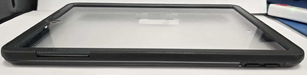 OtterBox Case for iPad 5th and 6th Gen, Slate Grey