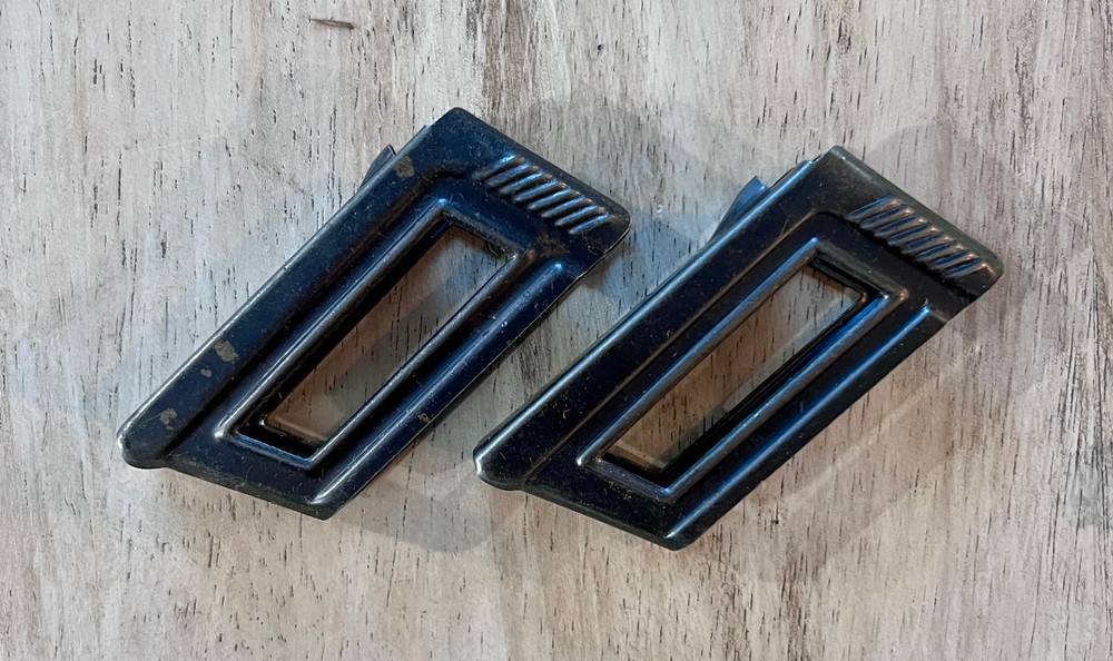 WW2 German Mannlicher M95 Stripper Clips x 2