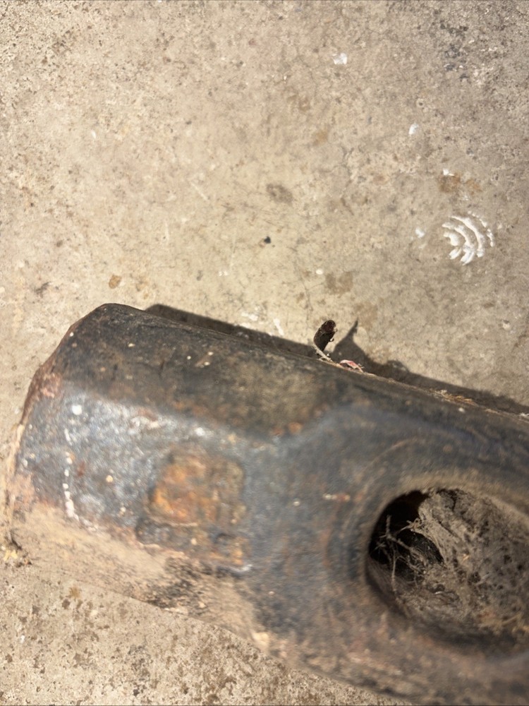 8 Pound Sledge Hammer Head Pre Owned