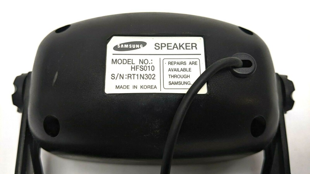 Samsung HFS010 Speaker with Mount
