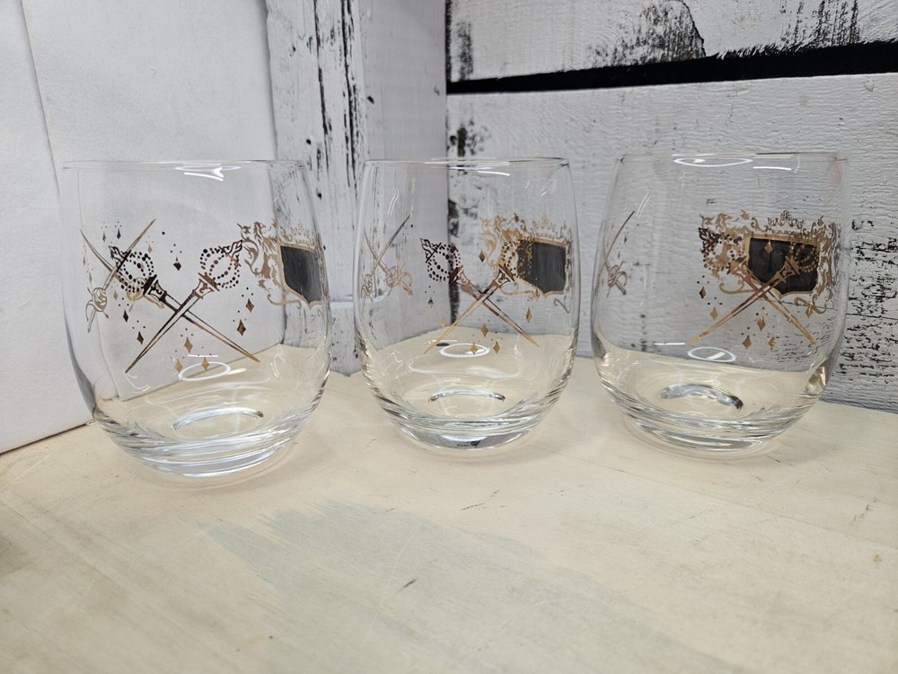 Vintage VIP Barware Set With Pitcher