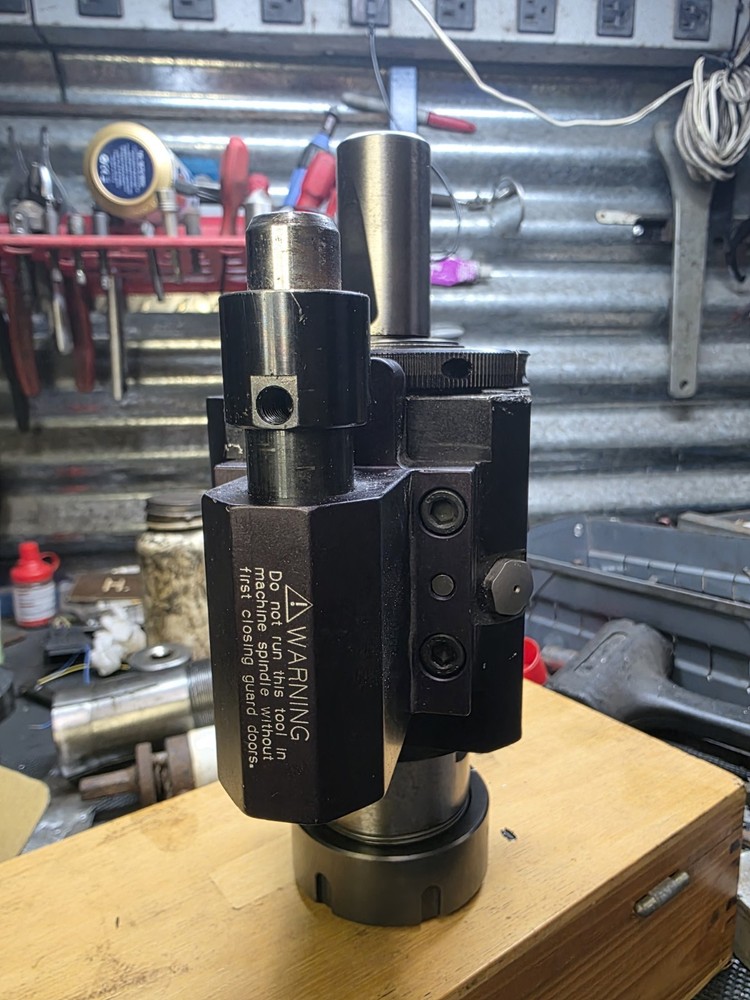 Tapmatic CST RDT100 CNC