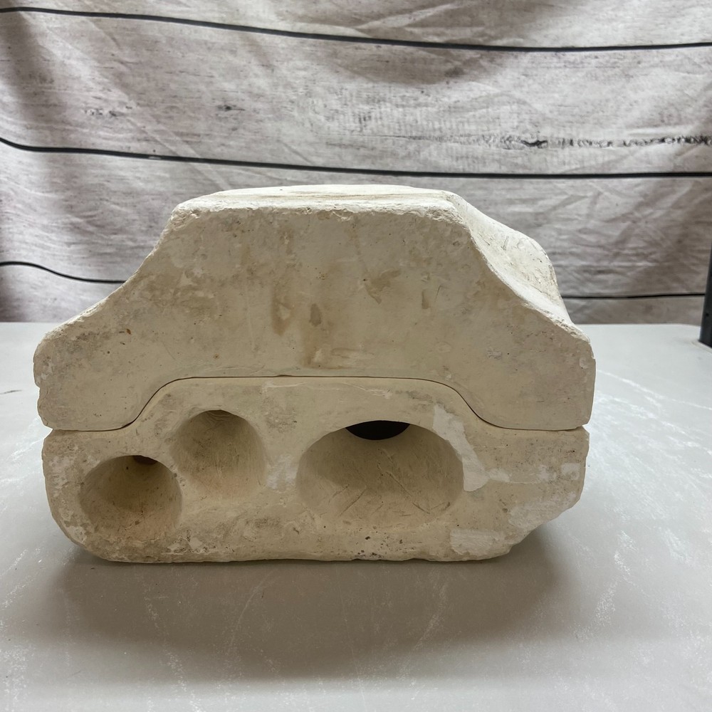 Ceramic Slip Casting Mold Head Atlantic #A720