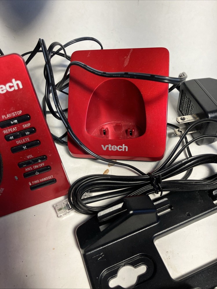 VTech Accessory Handset for VTech Small Business Office Phone D7