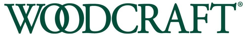 Woodcraft Mini Folding Rule Key Chain Attached