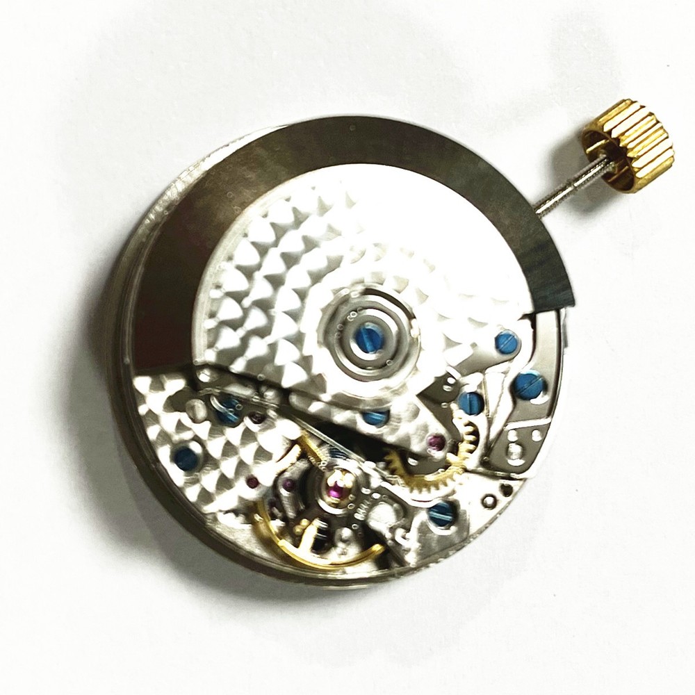 Replace Automatic Mechanical Watch Movement Small Second @9 For ETA 7753 7750 B