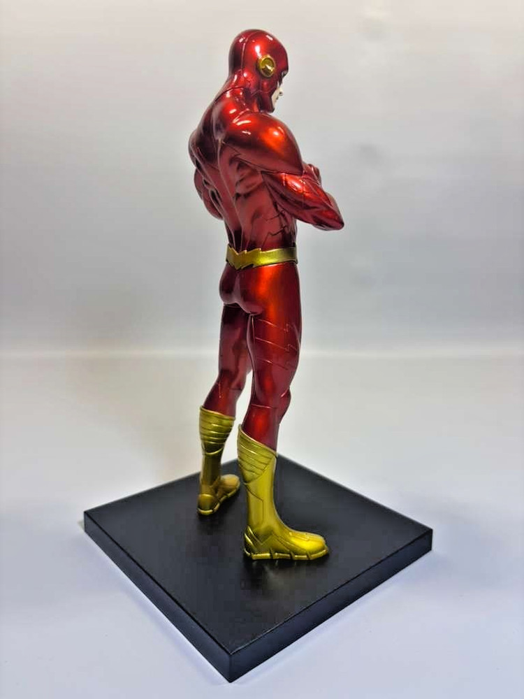 The Flash Kotobukiya ArtFX Statue