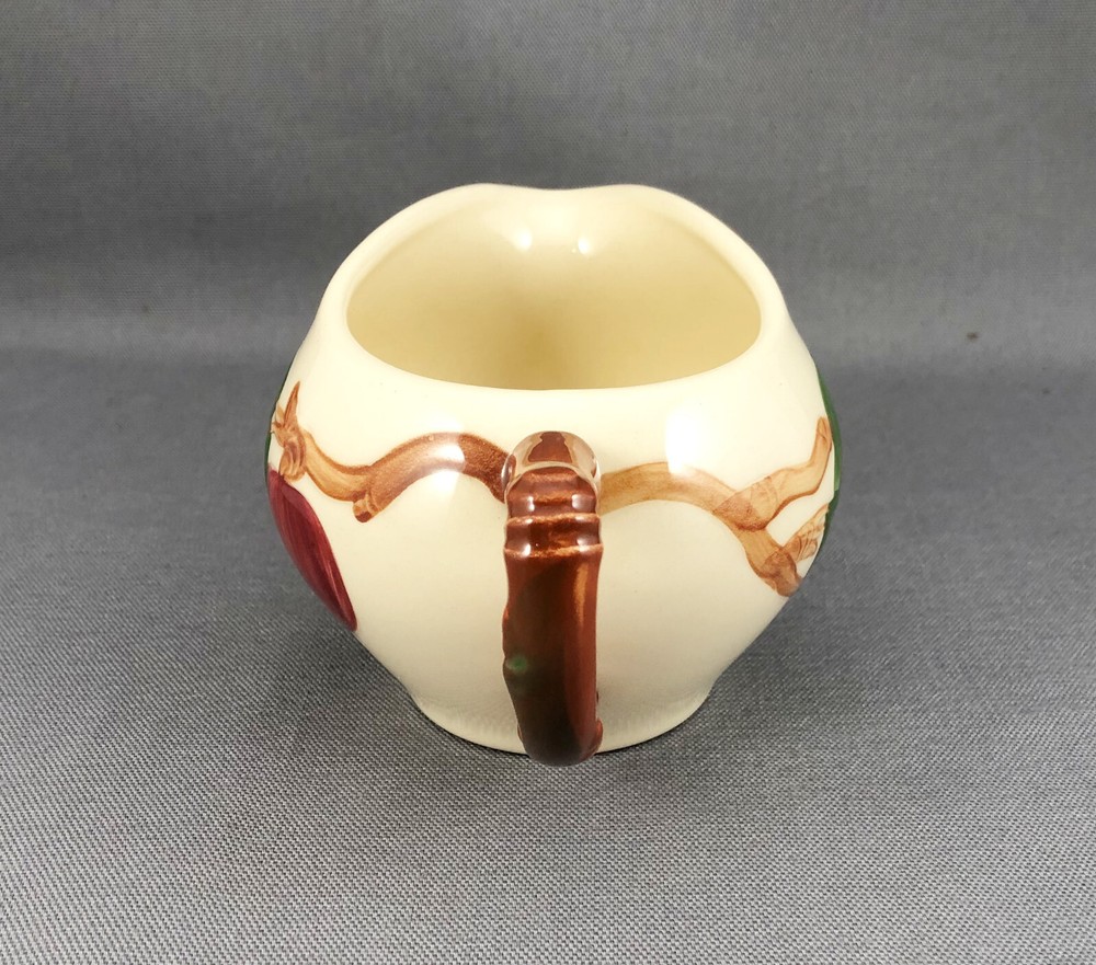 Franciscan Apple Pattern Creamer USA - Excellent