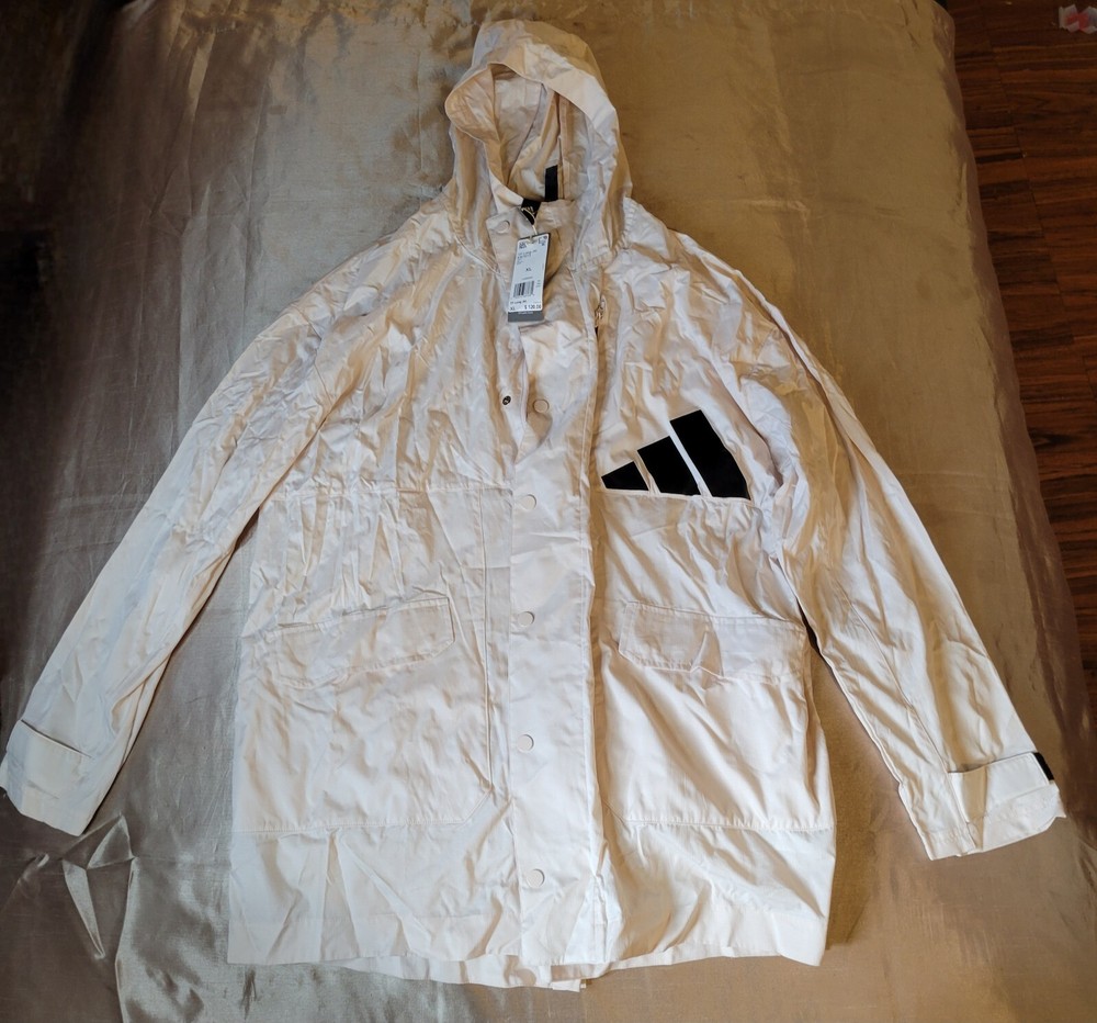 Adidas TP Long Jacket EB7613 Men's XL