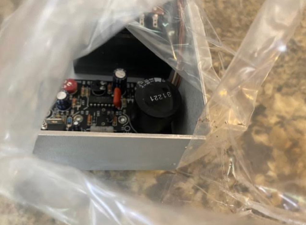 International Power IHBAA-40w