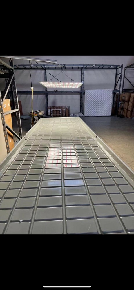 Customized Rolling Bench System 