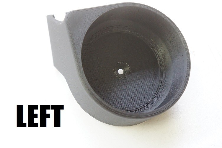Left / Right Sippy Cup Holder Upgrade for UPPAbaby Ridge Stroller