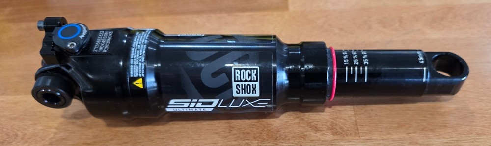 ROCKSHOX SIDLuxe Ultimate 3P