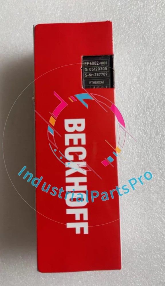 1PC New Beckhoff EP6002-0002 Programmable Logic Controller Module
