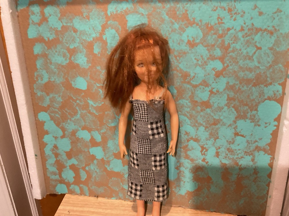 Haunted Doll Marlena