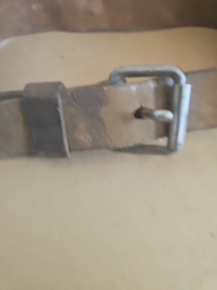 Vintage Climbing .Belt W/tools Bell System Tool Holsters D Rings