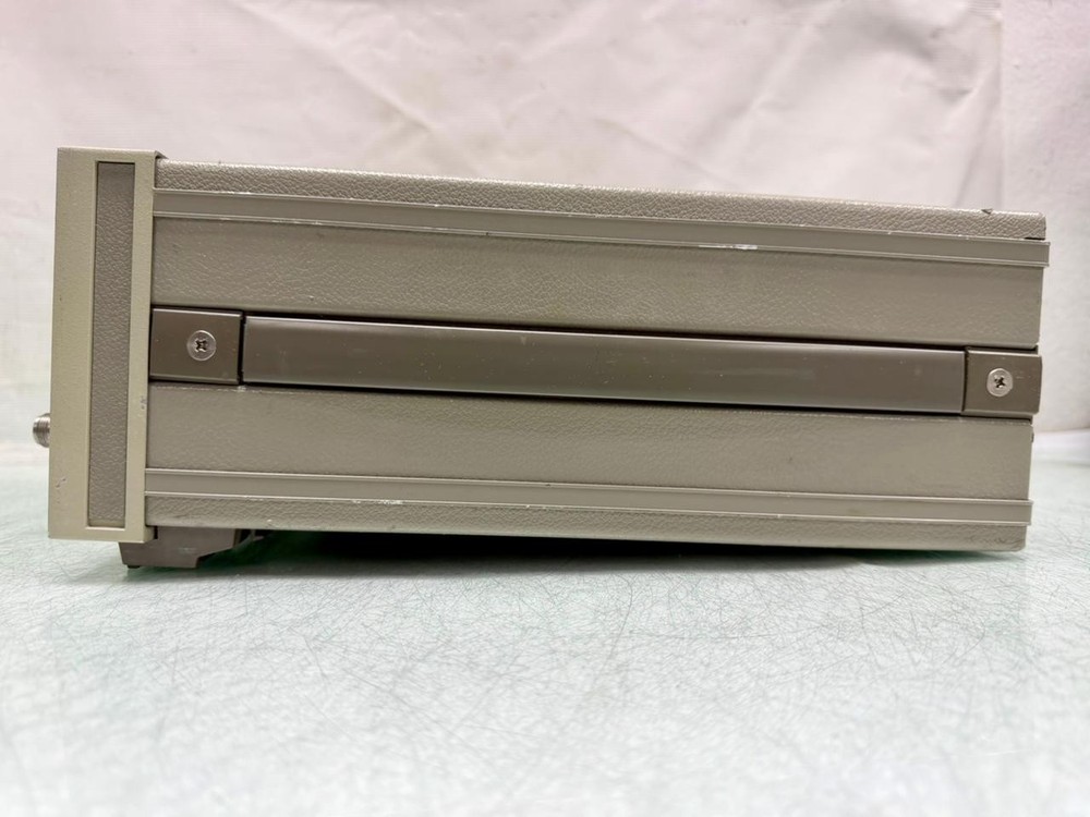 HP Hewlett Packard 5351B Continuous Wave Microwave Frequency Counter