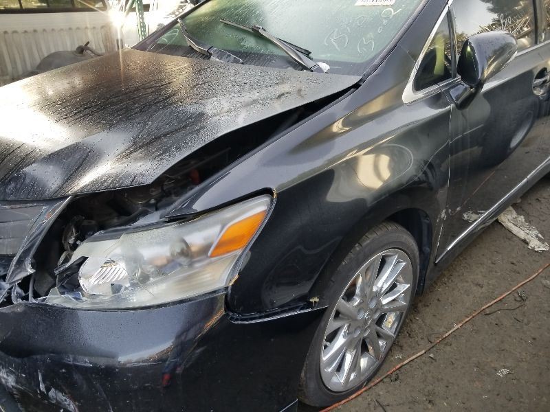 2010 LEXUS HS250H THEFT-LOCKING SECURITY CONTROL MODULE ECM ASSEMBLY