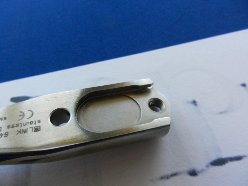 E6755 W. Link 64-4159/16 Chisel