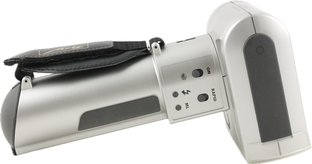 Metz Mecablitz 50 MZ-5 - Flash Gun With Controller , Missing Charger - Untested