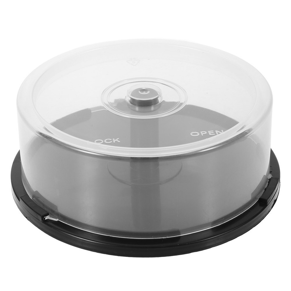 Decorative Dvd Holder Cd Organizer Protective Case Disc Cake Boxes