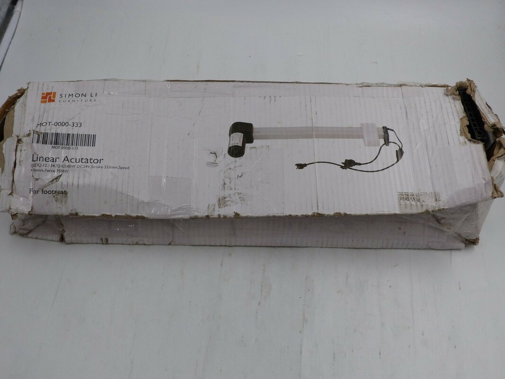 SIMON LI LINEAR ACTUATOR MOT-0000-333