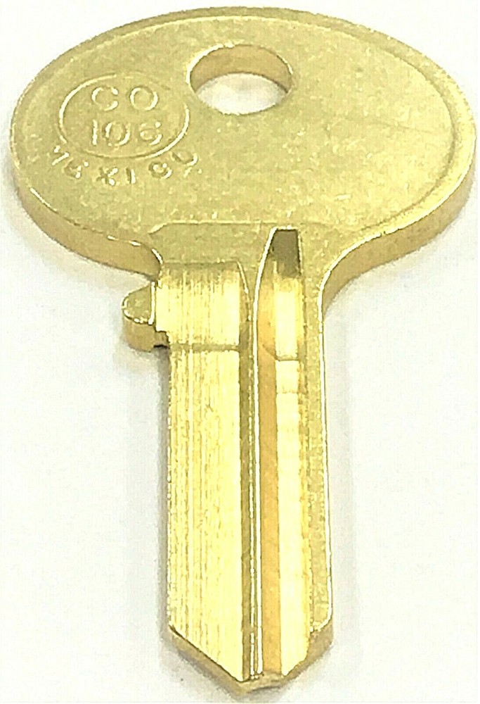1 ESP Locks Key Blank Blanks Keys CO106 1003M