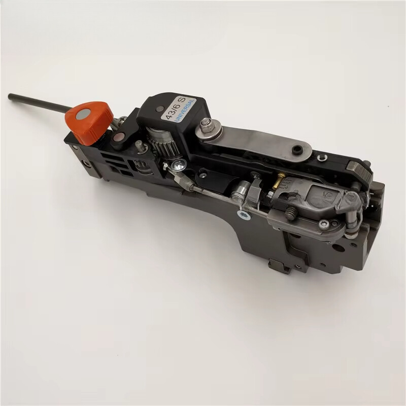 High Quality Brand New 43/6S Hohner Stitching Head for Offset Printing Machine