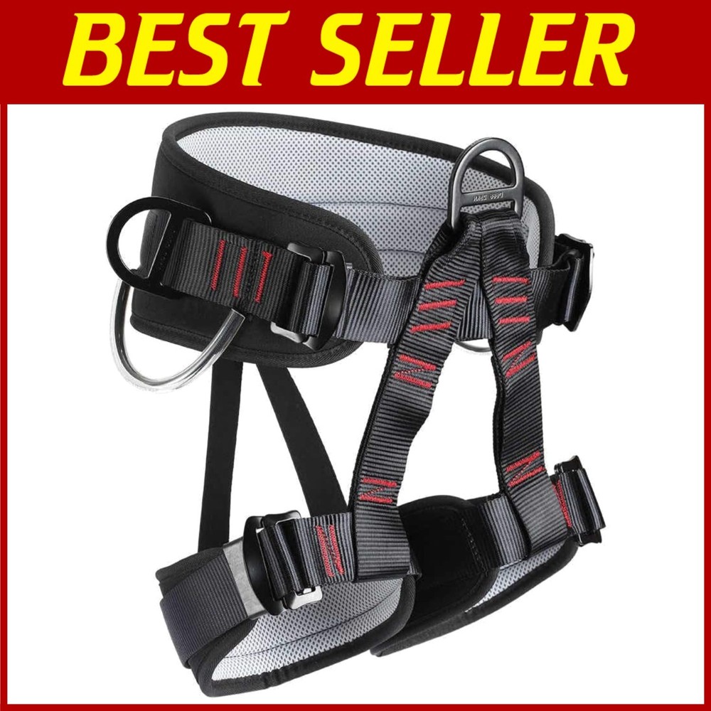 Professional Climbing Safety Belt