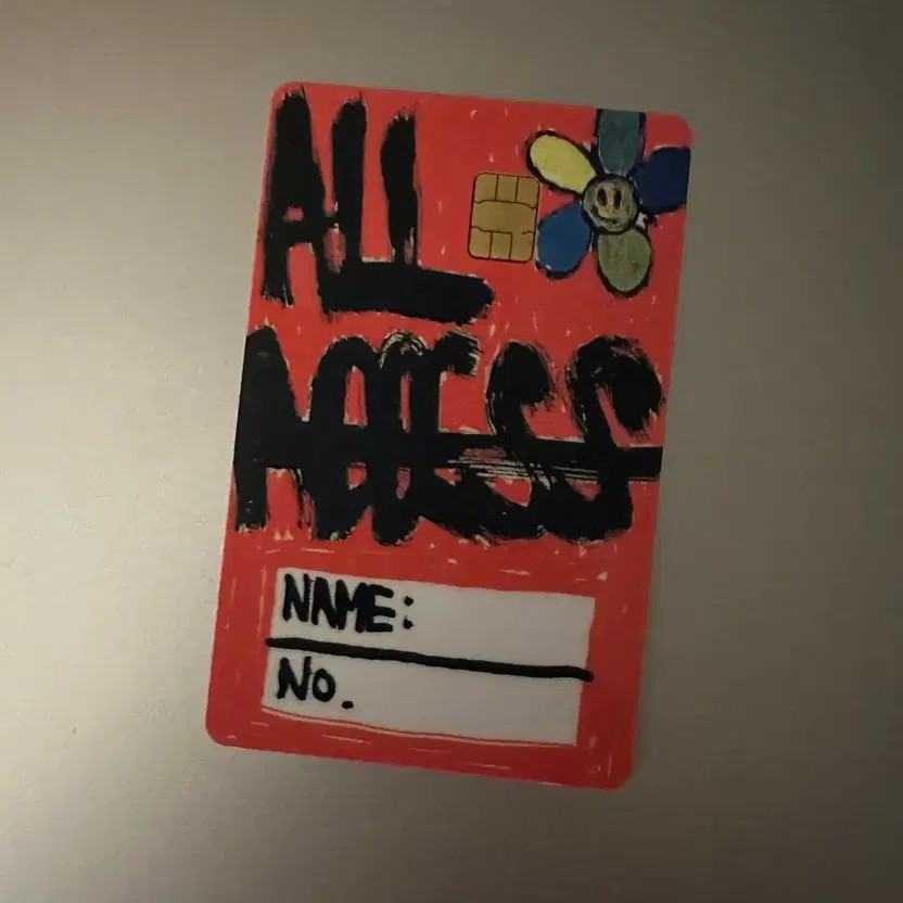 IBK GDC Card - Ended Validity Check Card