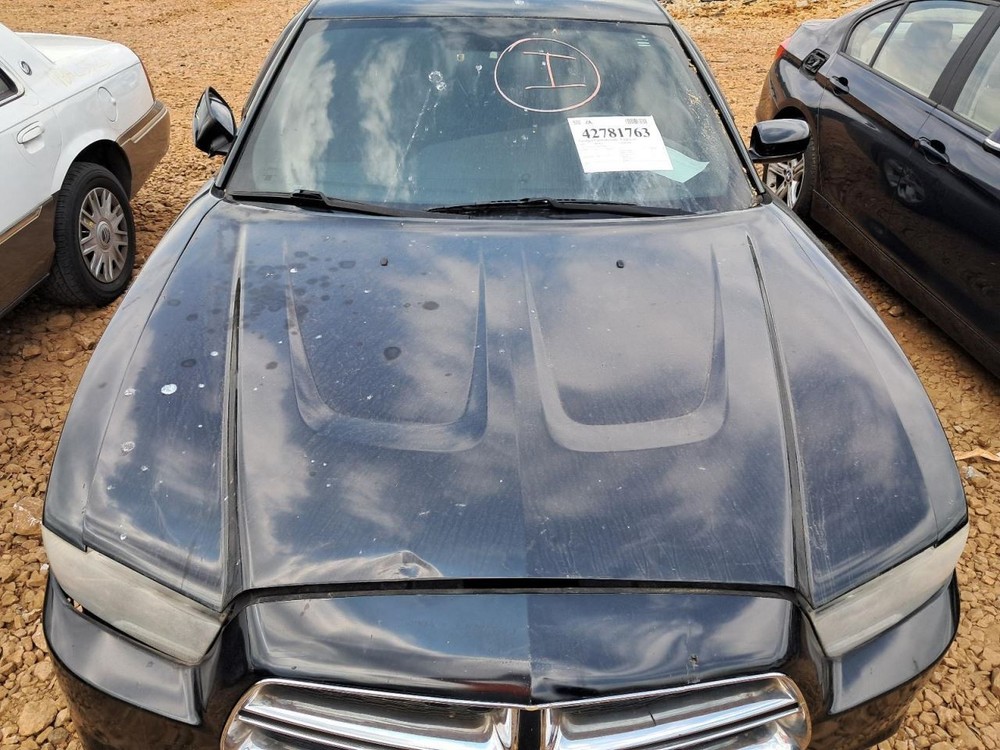 Fuse Box Engine Compartment Fits 12-14 CHARGER 4776352