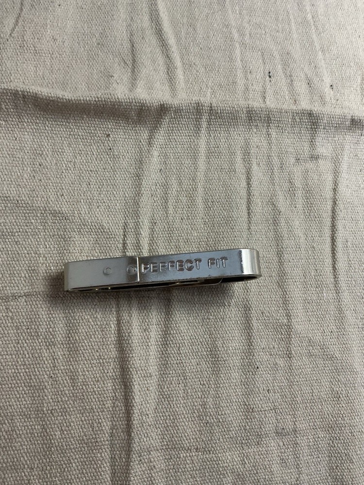 Perfect Fit Stainless Belt Key Clip