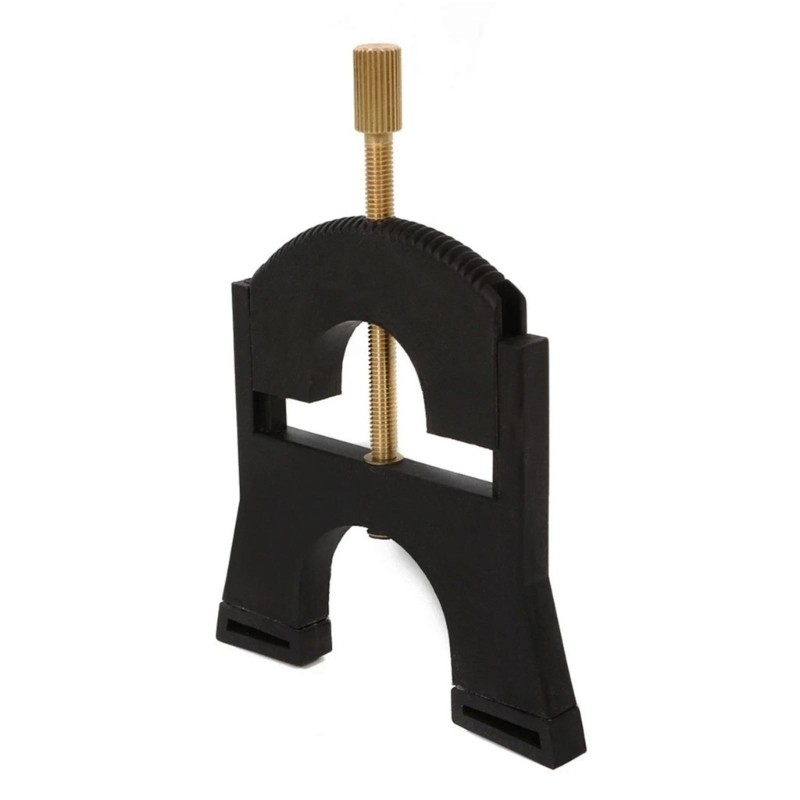 Adjustable Height String Lifter String Bridge Replacement Tool for 1/4-4/4
