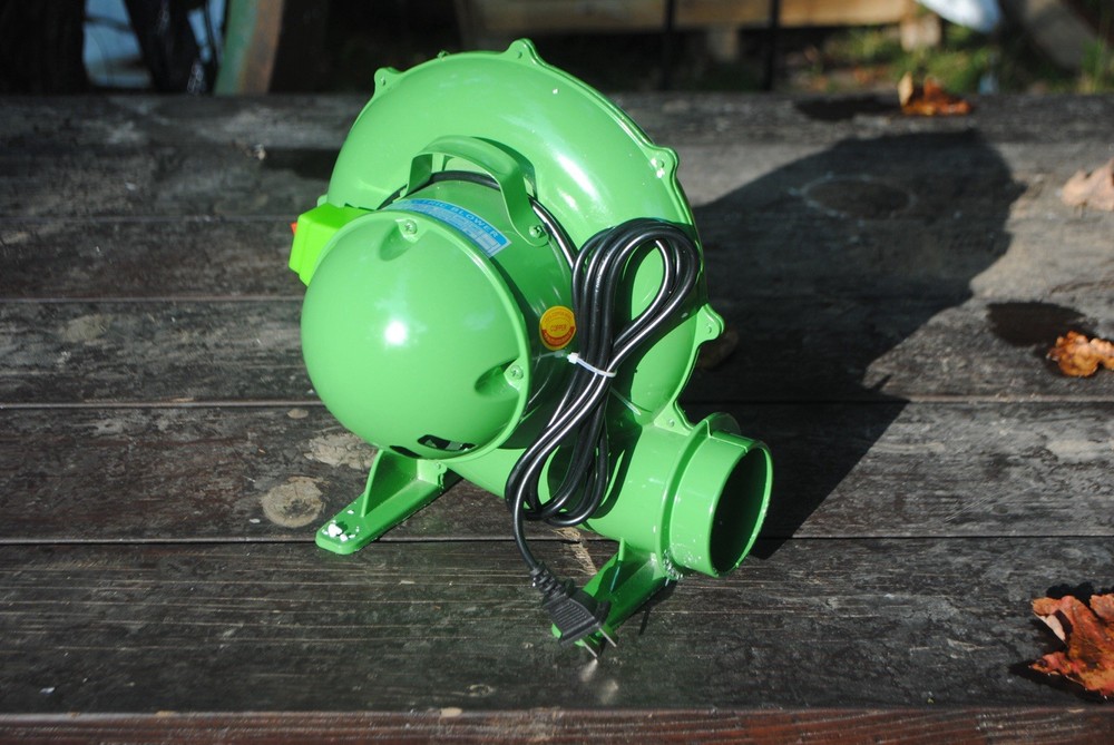 120v Electric Forge Blower