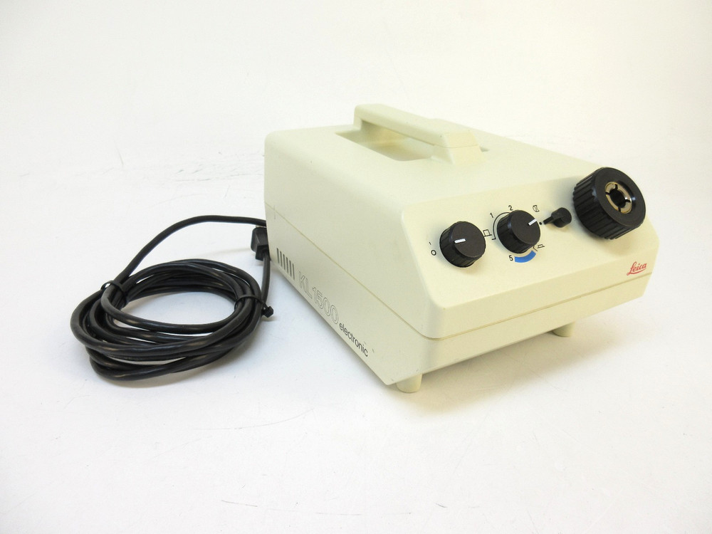 Schott KL1500 Optic Light Source for Microscope