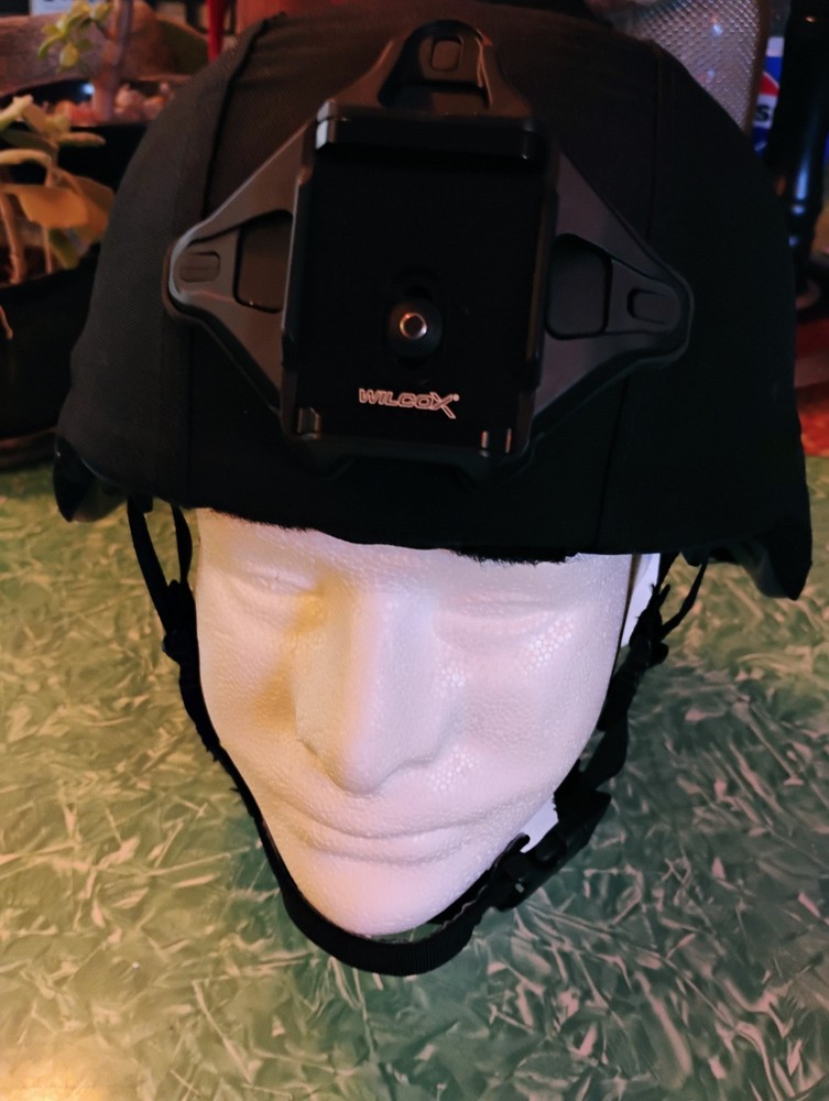 US Army MSA Gallet ACH Advanced Combat Helmet Size Medium