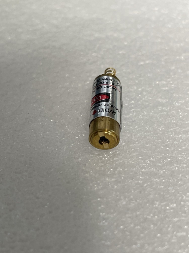 Laser MM650-5 W/SPRING