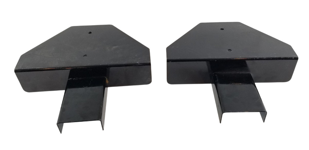 Build-Your-Own Extensions Bracket Kit for Dump Trailers