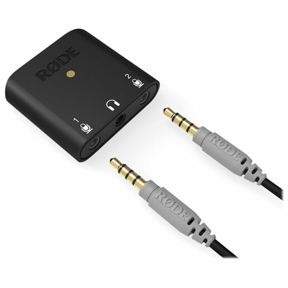 Rode AI-Micro Ultracompact 2x2 USB Type-C Audio Interface