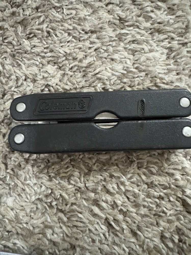 Coleman Multi Purpose Camping tool & knife