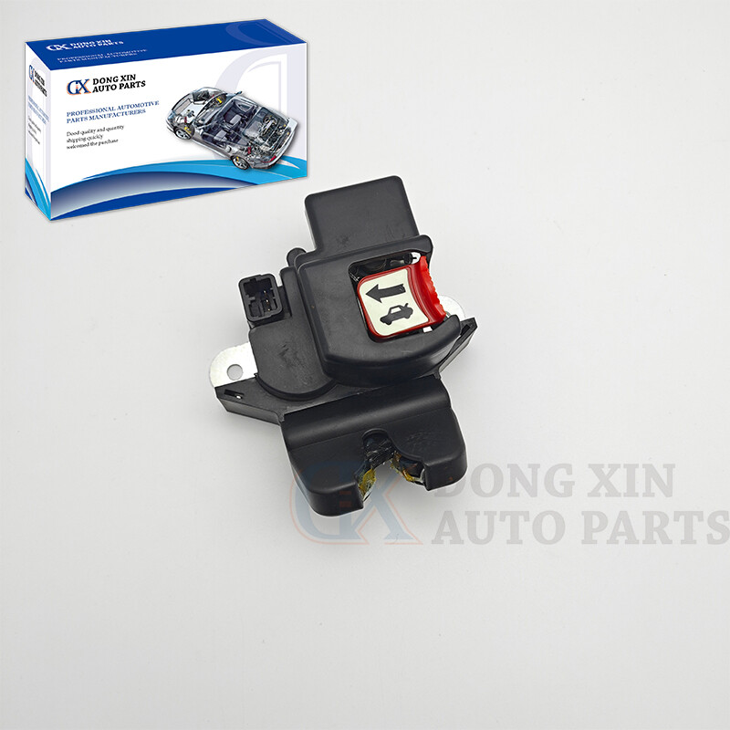 Trunk latch tailgate lock w/ Keyless Entry electric type for kia forte 2013-17