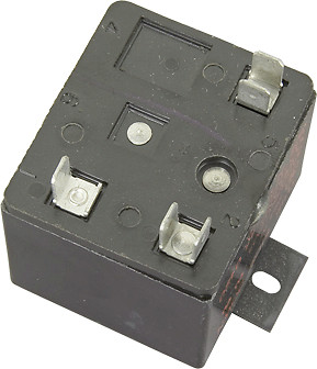 Copeland 940-0001-48 Potential Relay Kit