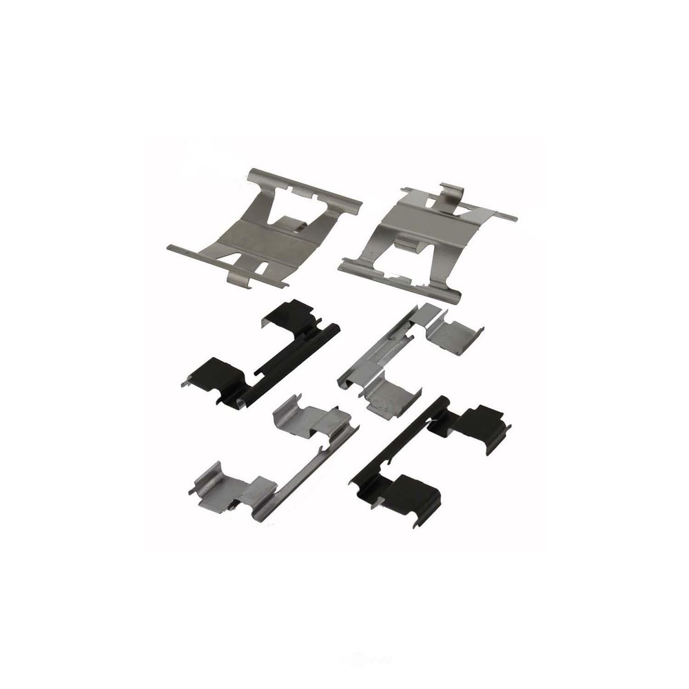 Disc Brake Caliper Abutment Service Kit-XL Carlson P652