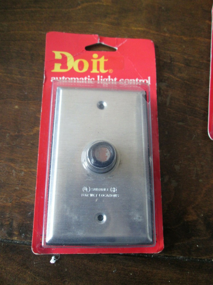 DO IT Automatic Light Control 511110