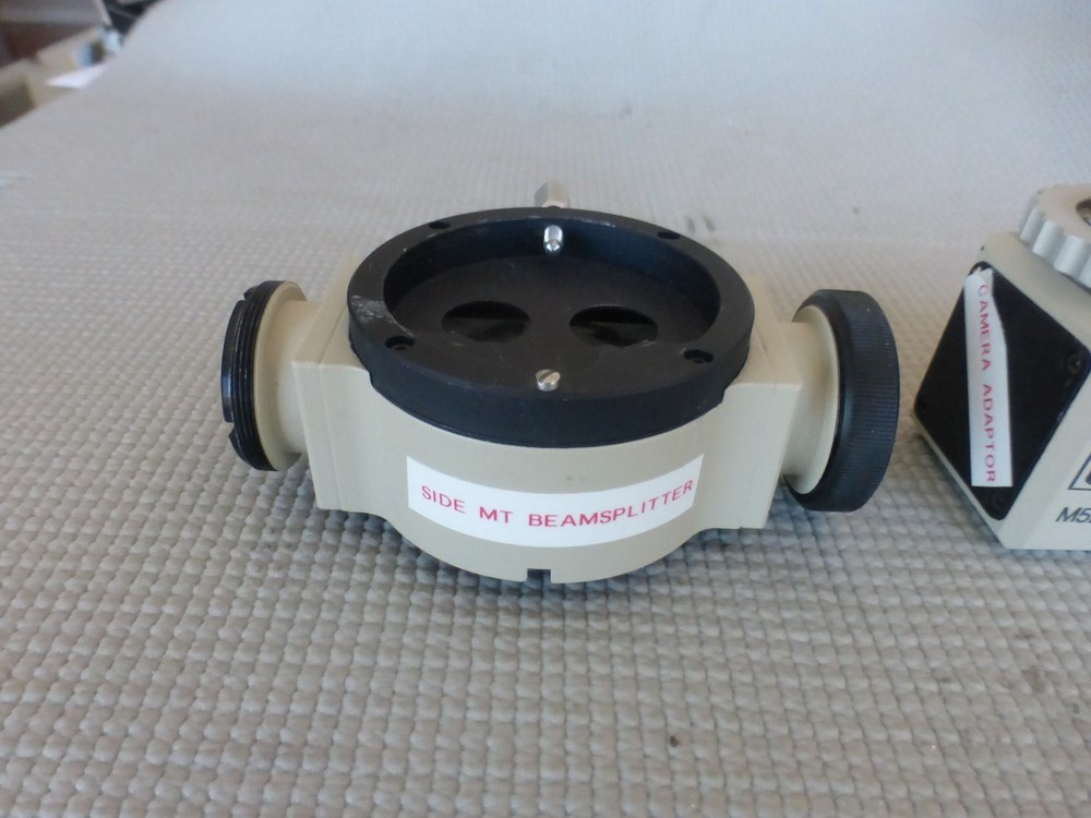 GLOBAL BEAM SPLITTER WITH STORZ VIDEO ADAPTER WITH C-MOUNT