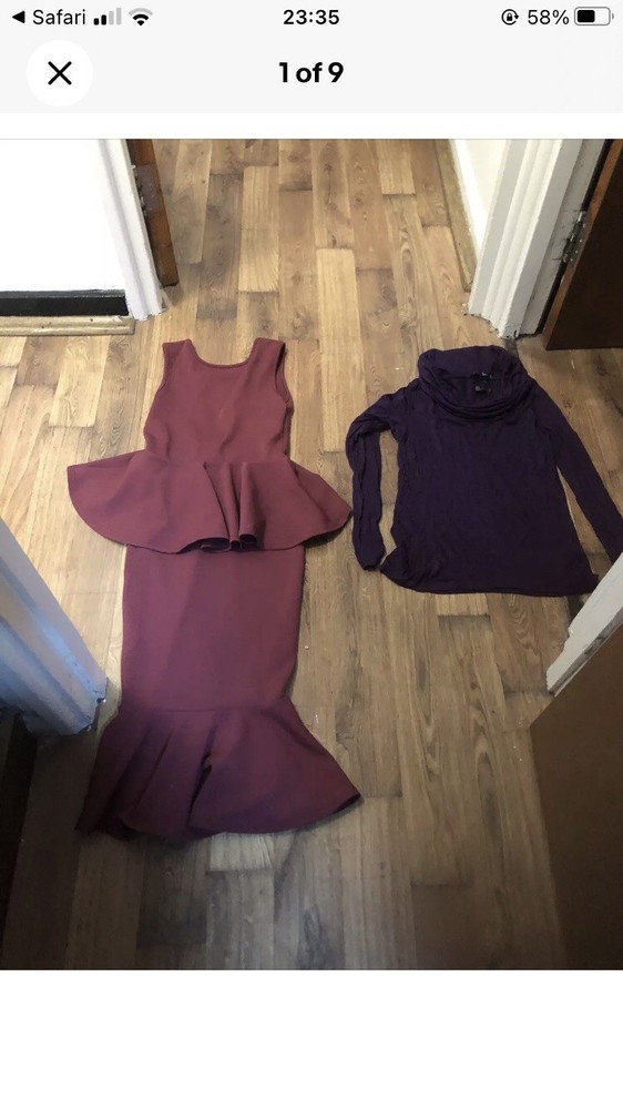 Ladies Stunning Clothing Bundle, Size 6/S