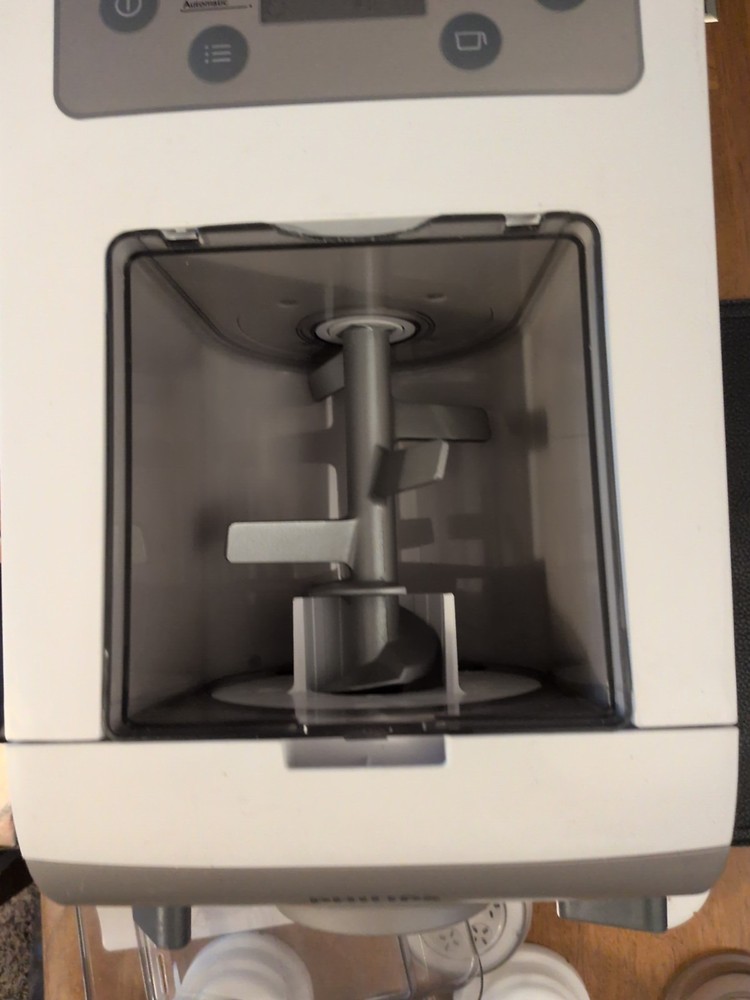 E4 Philips HR2357 Advanced Automatic Pasta & Noodle Maker & Accessories - Tested