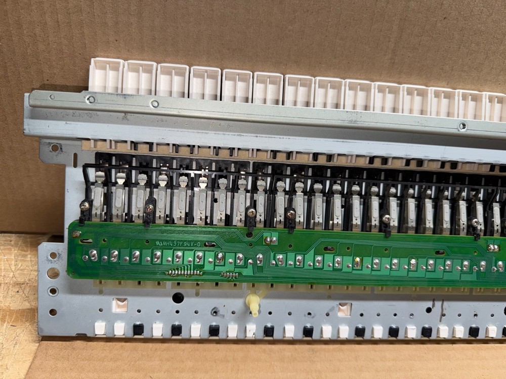 KORG TRINITY PRO KEYBED ASSEMBLY (COMPLETE)