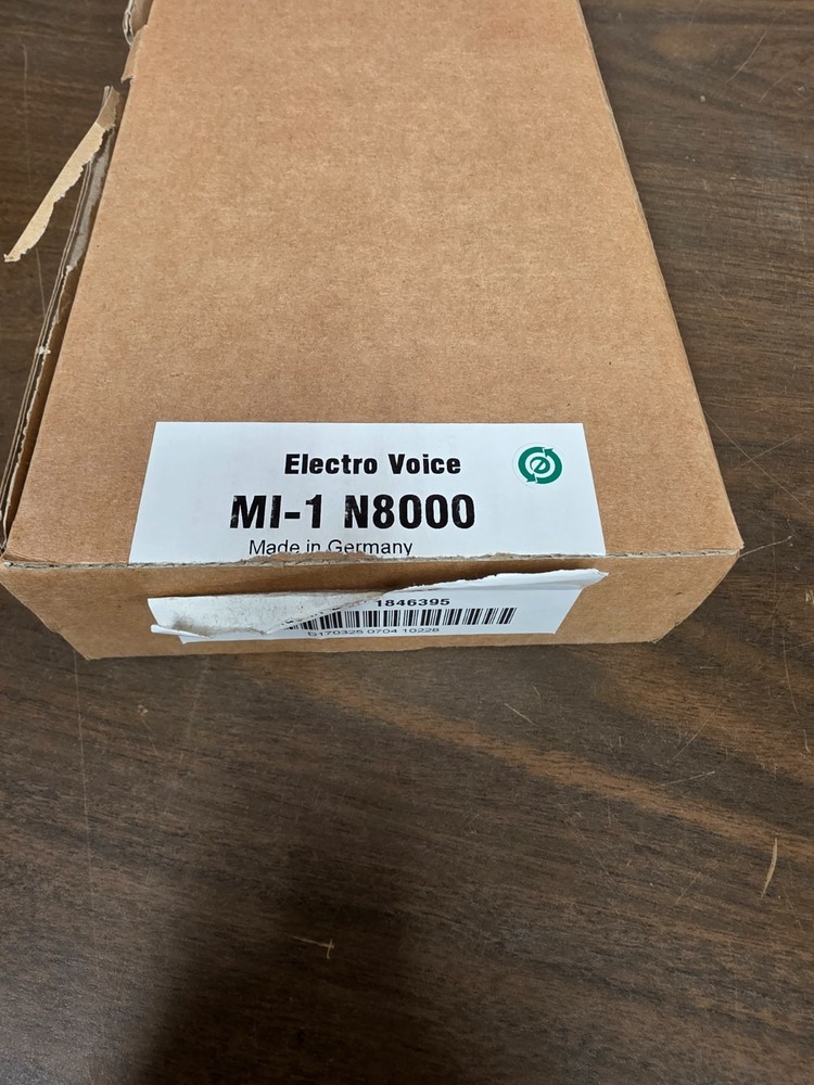 Electro Voice MI-1 N8000 Microphone Input Module