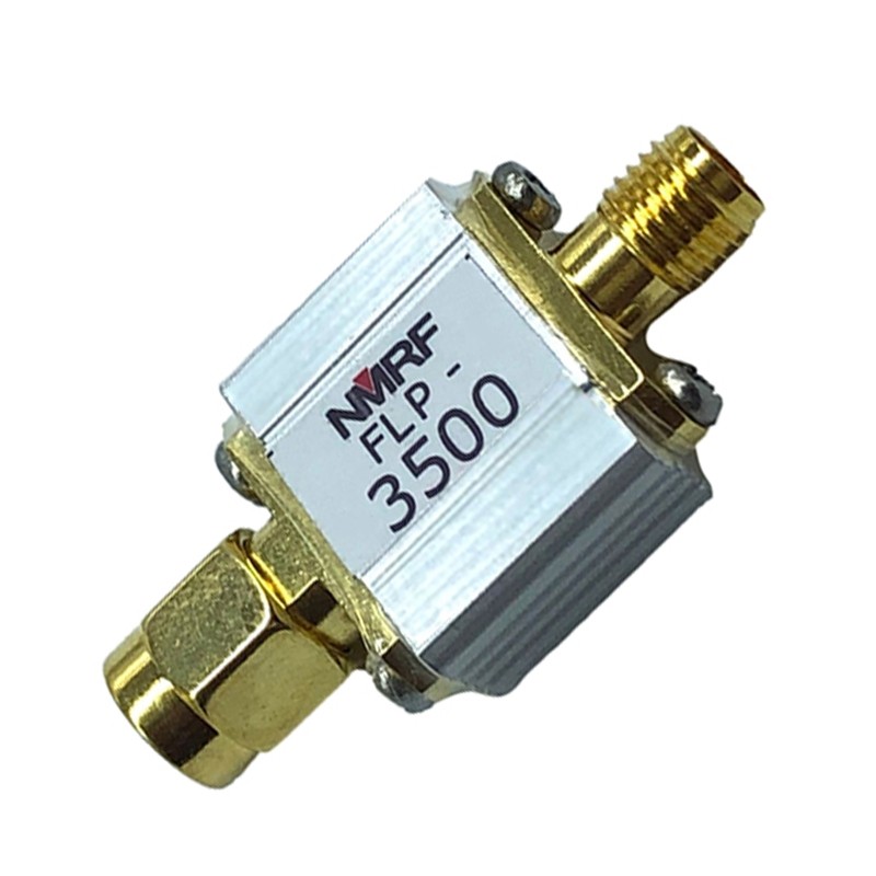 FLP-3500 3500MHz 3.5GHz Transmitter Band Pass Filter Low Pass Filter SMA